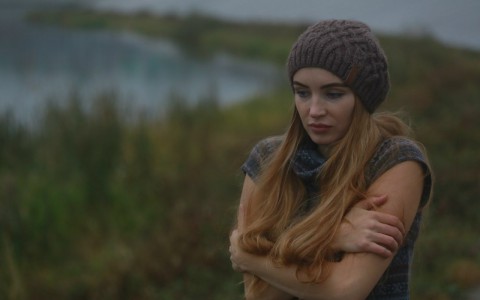 Ночью в Кировской области температура воздуха опустилась до -1