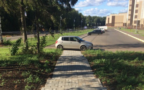 Доска позора: 8 фотографий самых некультурных водителей Кирова