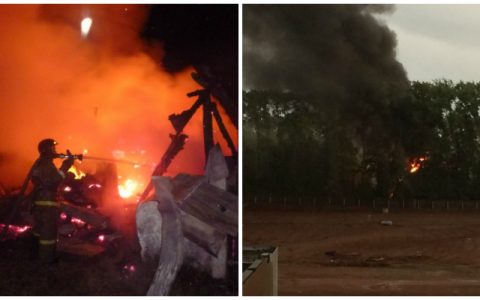 Что обсуждают в Кирове утром: пожар на Зональном и гибель спасателей