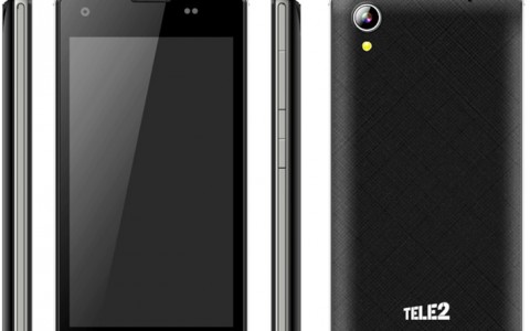 Tele2 приглашает на тест-драйв нового смартфона Tele2 Midi