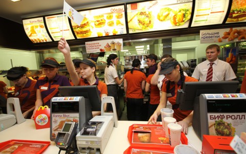 Кировский "Макдоналдс" продадут бизнесмену из Казахстана