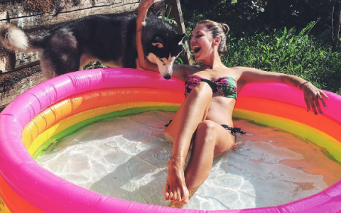 Август 2016 года стал самым жарким за всю историю метеонаблюдений в Кирове