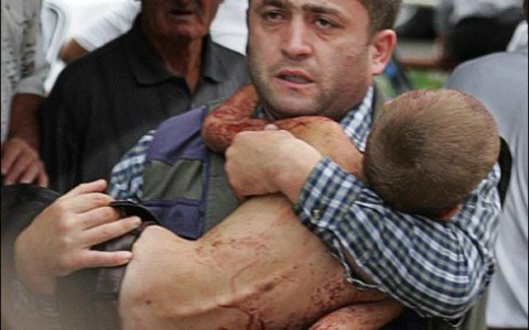 В Кирове пройдут памятные мероприятия, посвященные трагедии в Беслане