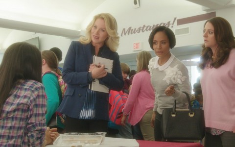 Топ кино на выходные: "Очень плохие мамочки" и "Девять жизней"