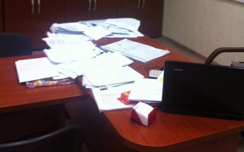 Дома и на работе у замминистра предпринимательства и торговли Павла Ануфриева прошли обыски