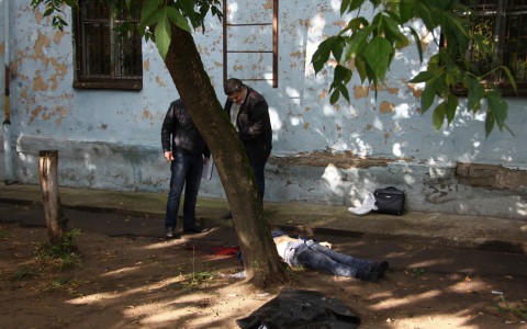 В Кирове на проспекте Строителей нашли труп женщины