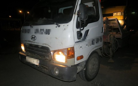 В Кировской области водитель грузовика насмерть сбил 7-летнего мальчика