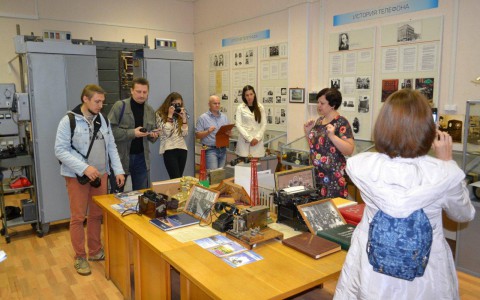 В Кирове журналисты и блогеры ответили на звонки жителей ПФО