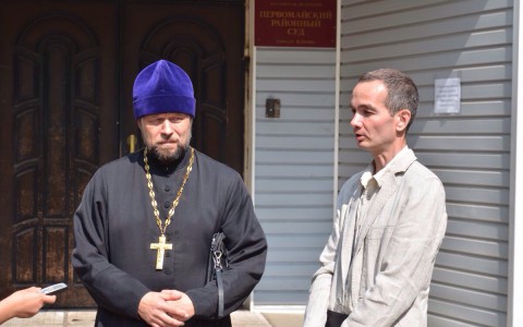 Кировский юрист требует привлечь к ответственности блогера, который ловил покемонов в храме