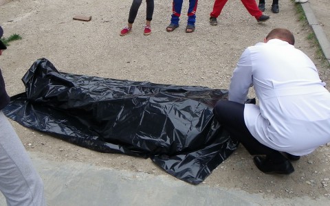 В Кировской области в тубдиспансере обнаружено тело пациента