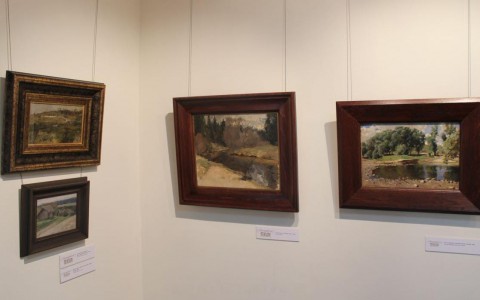 В Кирове в музее Васнецовых выставлена часть коллекции Саввы Мамонтова из усадьбы Абрамцево