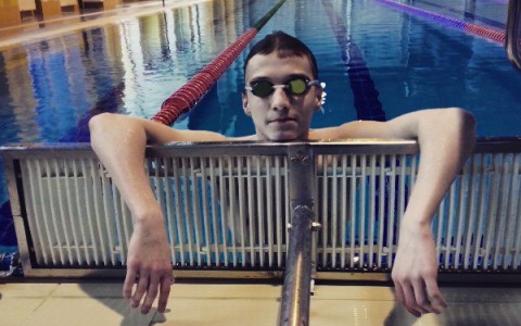 Кировские пловцы выступят на российских паралимпийских играх