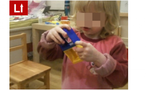 В Кирове 4-летняя девочка победила рак на последней стадии