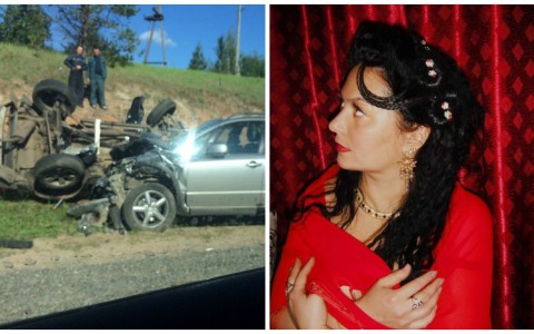 «Заколдованная трасса»: экстрасенс рассказала, почему в Юрьянском районе гибнут люди