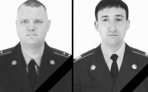 Погибших кировских спасателей наградят посмертно