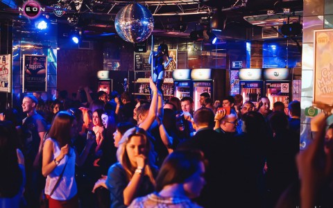 Кулинарный фестиваль «Без ГМО» в честь 13-летия РЦ NEON