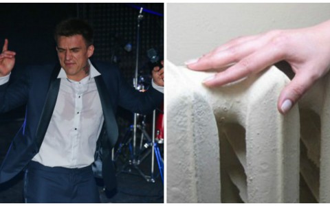 Что обсуждают в Кирове: концерт Влада Топалова и включение отопления