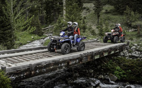 Скидки до 470 000 рублей на мототехнику? Это реально!