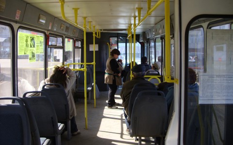 Сбербанк выпустил около 6 тысяч бесконтактных карт с транспортным приложением