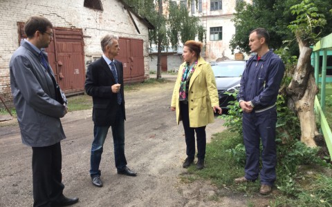 Капитальный ремонт в многоквартирном доме в Котельниче проведен успешно