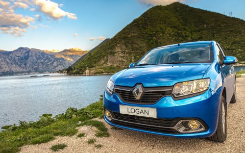 Торопитесь! Суперцены на Renault LOGAN!