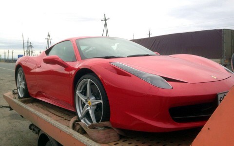 Что обсуждают в Кирове: увольнение министра и "Феррари" в Котельниче