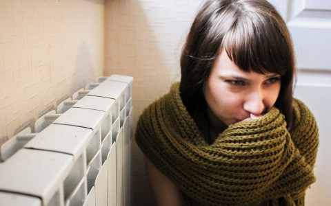 Появился график включения отопления в Кирове