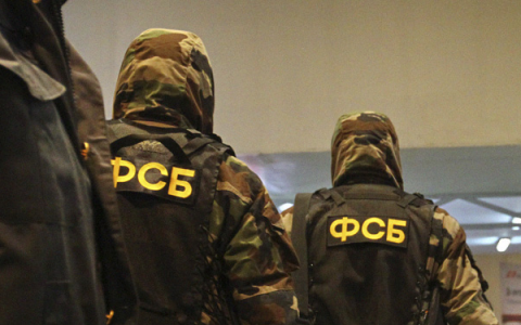 В Кирове сотрудники ФСБ задержали инженера РЖД