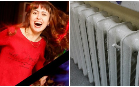 Что обсуждают в Кирове: смерть известной ведущей и график подключения отопления