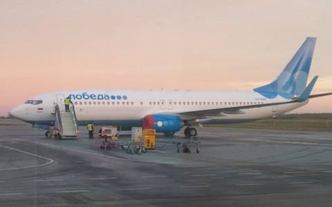 Кировчанка, летевшая из Москвы в Киров: «Когда самолет ударился о землю, мы попрощались с жизнью»