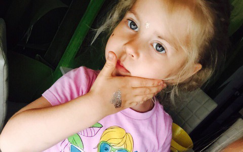 В Кирово-Чепецке скончалась больная раком 5-летняя девочка