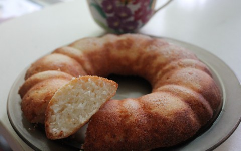 Творожный манник: вкусный и полезный завтрак