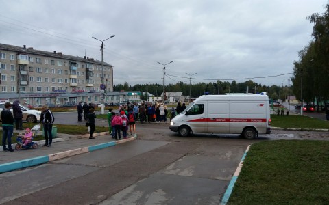 В Радужном водитель «ВАЗа» сбил пешехода и уехал с места ДТП