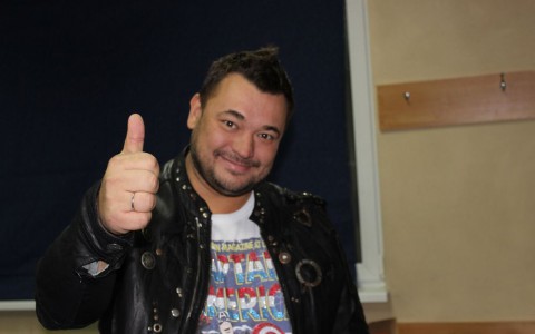 Нескучный weekend: концерт "Руки  вверх" и День хорька