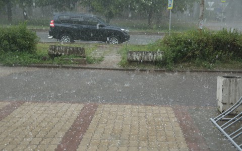 МЧС объявило метеопредупреждение в Кирове