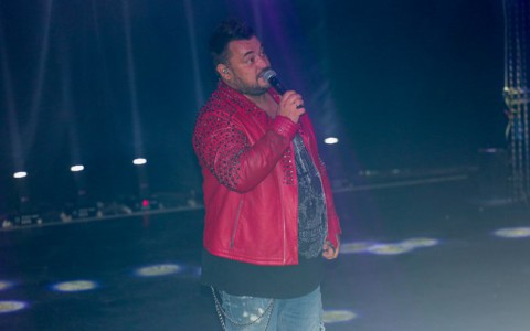 Солист группы «Руки Вверх» на концерте в Кирове: "Мужики, что вы здесь делаете?"