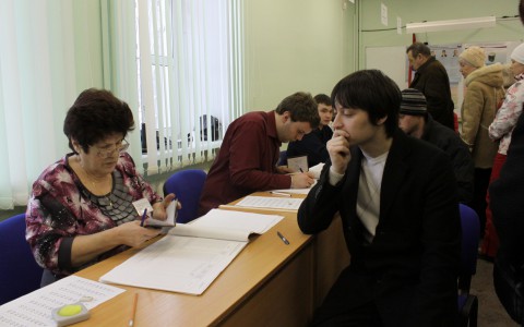 В Кирове объявили предварительные результаты выборов