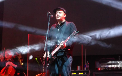 Группа "Смысловые галлюцинации" последний раз выступит в Кирове