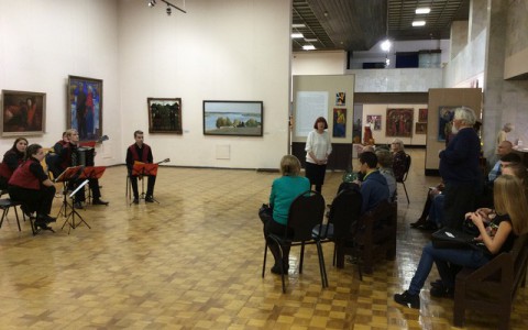В Кирове в музее имени братьев Васнецовых будут играть живую музыку