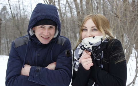 Гидрометцентр России составил прогноз погоды в Кирове на зиму