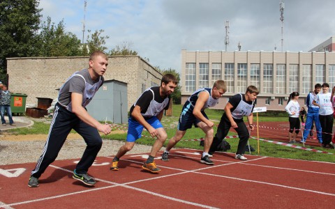 Стало известно, где можно зарегистрироваться в Кирове на "Кросс Нации"