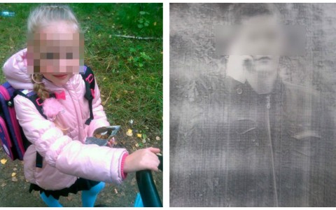 В Чепецке найденная 7-летняя девочка рассказала, что ее увел незнакомец
