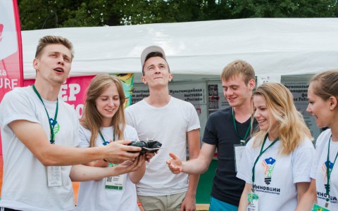 В Кирове появилась первая в городе школа по управлению дронами