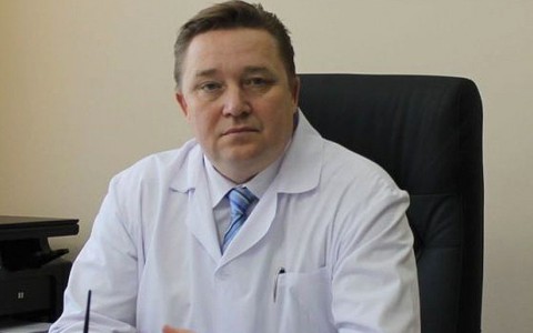 В Северной больнице назначили нового главного врача