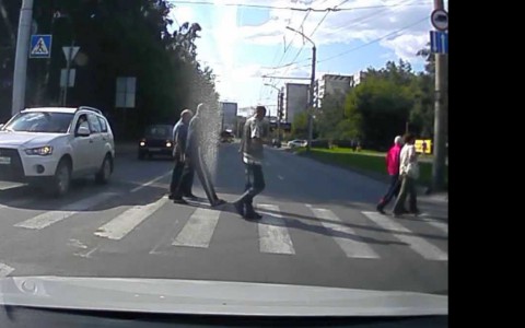 В Кирове водитель иномарки сбил 11-летнего мальчика