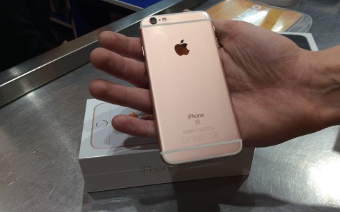 В России появится отечественный аналог iPhone