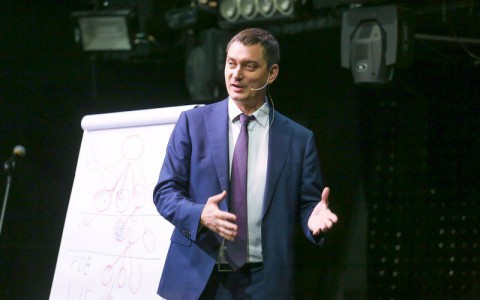 Один из лучших бизнес-тренеров России приедет в Киров