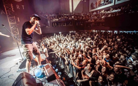 Нескучный weekend в Кирове: концерт Noize MC и книжный фестиваль