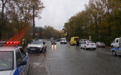 У кладбища в Макарье насмерть сбили мужчину, который спешил на похороны друга