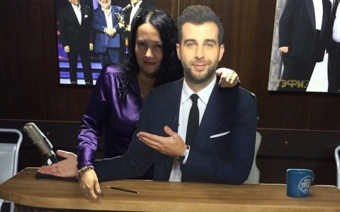 Экстрасенс из Кирова приняла участие в съемках шоу "Вечерний Ургант"